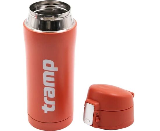 Термокружка Tramp 350ml Orange (UTRC-106-orange), изображение 3 Термокружка Tramp 350ml Orange (UTRC-106-orange), изображение 3