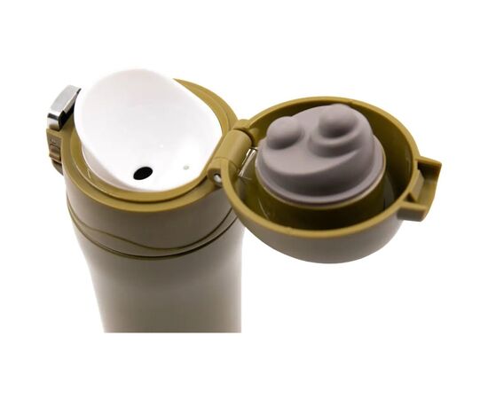 Термокружка Tramp 350ml Khaki (UTRC-106-khaki), изображение 4 Термокружка Tramp 350ml Khaki (UTRC-106-khaki), изображение 4