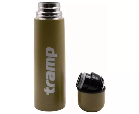 Термос Tramp Basic 0.5 л Khaki (UTRC-111-khaki), изображение 3 Термос Tramp Basic 0.5 л Khaki (UTRC-111-khaki), изображение 3