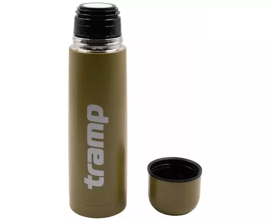 Термос Tramp Basic 1.0 л Khaki (UTRC-113-khaki), изображение 2 Термос Tramp Basic 1.0 л Khaki (UTRC-113-khaki), изображение 2