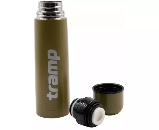 Термос Tramp Basic 1.0 л Khaki (UTRC-113-khaki), изображение 3 Термос Tramp Basic 1.0 л Khaki (UTRC-113-khaki), изображение 3