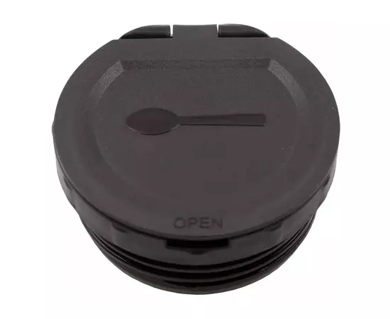 Термос Tramp с широким горлом в чехле 0.8 л Black (UTRC-132-black), изображение 10