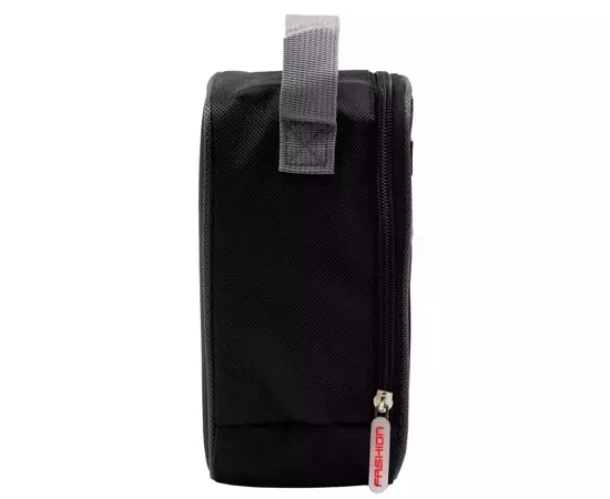 Термос Tramp с широким горлом в чехле 0.8 л Black (UTRC-132-black), изображение 7