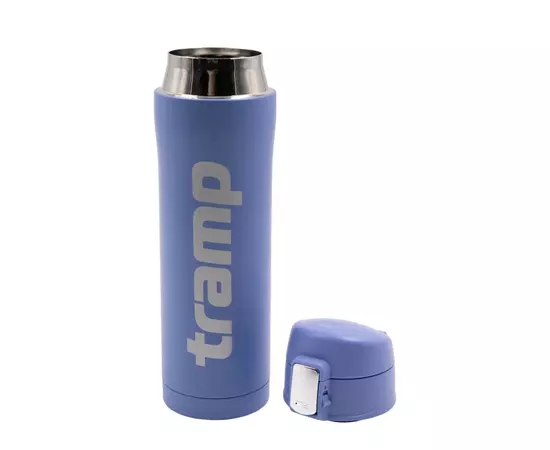 Термокружка Tramp 450ml Sky Blue (UTRC-107-sky-blue), изображение 3 Термокружка Tramp 450ml Sky Blue (UTRC-107-sky-blue), изображение 3