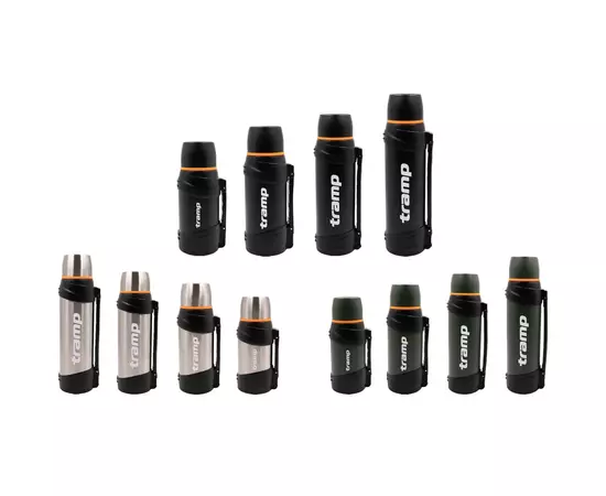 Термос Tramp Travel Line 2 л Olive (UTRC-140-olive), изображение 10 Термос Tramp Travel Line 2 л Olive (UTRC-140-olive), изображение 10