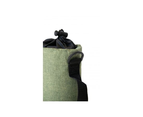 Чехол для термоса Tramp Soft Touch 1,0 л Olive (TRA-293-olive-melange), изображение 5 Чехол для термоса Tramp Soft Touch 1,0 л Olive (TRA-293-olive-melange), изображение 5