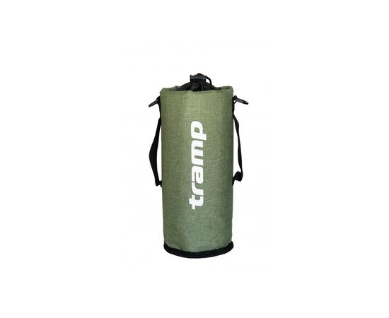 Чохол для термоса Tramp Soft Touch 1,0 л Olive (TRA-293-olive-melange)