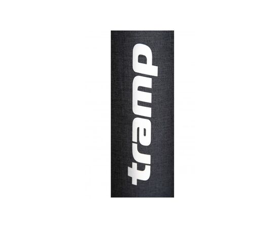Чехол для термоса Tramp Soft Touch 1,0 л Grey (TRA-293-grey-melange), изображение 2 Чехол для термоса Tramp Soft Touch 1,0 л Grey (TRA-293-grey-melange), изображение 2