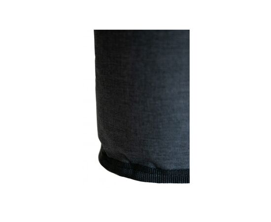 Чехол для термоса Tramp Soft Touch 1,0 л Grey (TRA-293-grey-melange), изображение 3 Чехол для термоса Tramp Soft Touch 1,0 л Grey (TRA-293-grey-melange), изображение 3