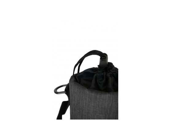 Чехол для термоса Tramp Soft Touch 1,0 л Grey (TRA-293-grey-melange), изображение 5 Чехол для термоса Tramp Soft Touch 1,0 л Grey (TRA-293-grey-melange), изображение 5