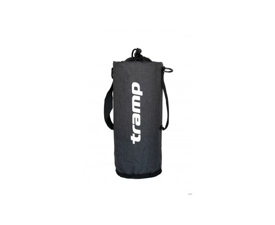 Чехол для термоса Tramp Soft Touch 1,0 л Grey (TRA-293-grey-melange)