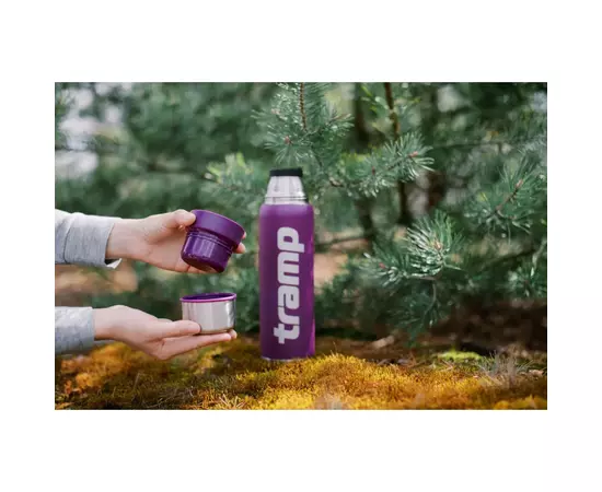 Термос Tramp Expedition Line 0.75 л Purple (UTRC-031-purple), изображение 7 Термос Tramp Expedition Line 0.75 л Purple (UTRC-031-purple), изображение 7