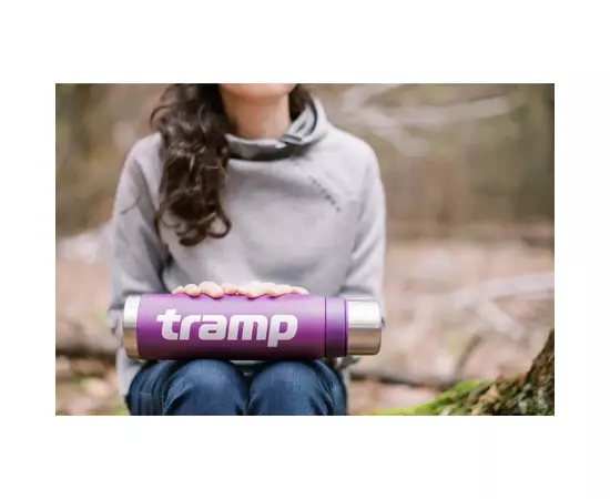 Термос Tramp Expedition Line 1.2 л Purple (UTRC-028-purple), изображение 12 Термос Tramp Expedition Line 1.2 л Purple (UTRC-028-purple), изображение 12