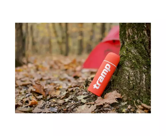 Термос Tramp Soft Touch 1.2 л Orange (UTRC-110-orange), изображение 6 Термос Tramp Soft Touch 1.2 л Orange (UTRC-110-orange), изображение 6