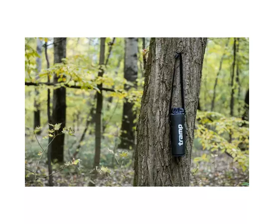 Чехол для термоса Tramp Expedition Line 1,2 л Grey (UTRA-291-grey), изображение 8 Чехол для термоса Tramp Expedition Line 1,2 л Grey (UTRA-291-grey), изображение 8