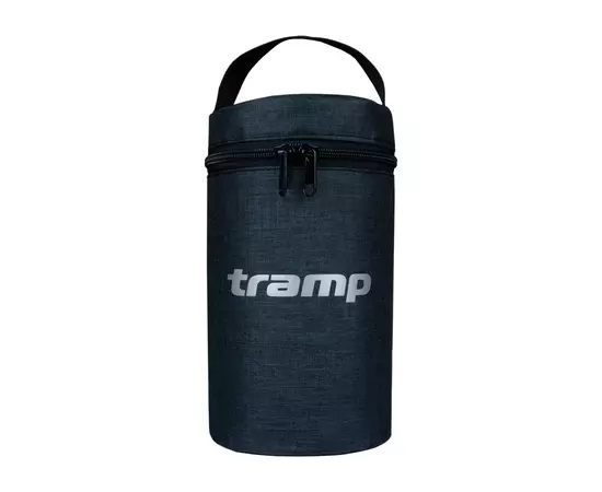Чехол для термоса Tramp харчового 1 л Dark Grey (UTRA-002-dark-grey)