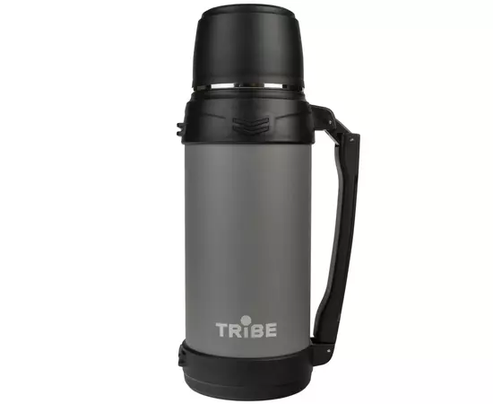 Термос Tribe Family line 2 л Grey (T-DG-0001-grey)