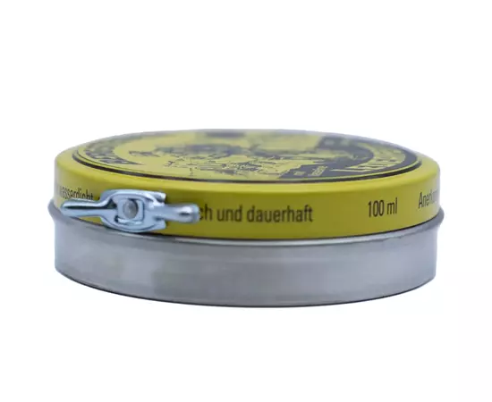 Засіб для пропитки HEY-Sport для взуття Bergsteiger-Leather-Grease black 150 ml (20890000), зображення 3 Засіб для пропитки HEY-Sport для взуття Bergsteiger-Leather-Grease black 150 ml (20890000), зображення 3