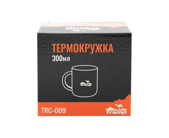 Чашка туристическая Tramp UTRC-009-metal, изображение 3 Чашка туристическая Tramp UTRC-009-metal, изображение 3