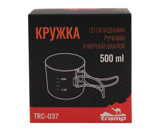 Чашка туристическая Tramp UTRC-037-metal, изображение 6 Чашка туристическая Tramp UTRC-037-metal, изображение 6