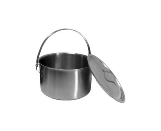 Котел туристический Tramp Aluminum 4,8 л (UTRC-055), изображение 2 Котел туристический Tramp Aluminum 4,8 л (UTRC-055), изображение 2