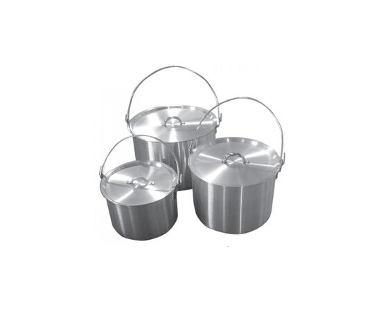 Котел туристический Tramp Aluminum 9 л (UTRC-056)