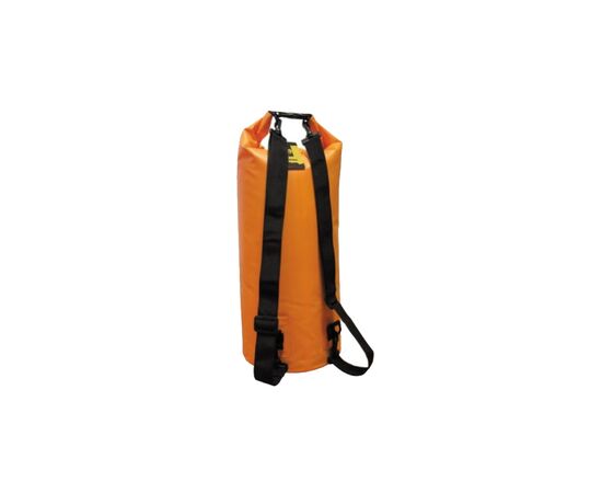 Гермомешок Tramp PVC 70 л оранжевый (TRA-069.2), изображение 2 Гермомешок Tramp PVC 70 л оранжевый (TRA-069.2), изображение 2
