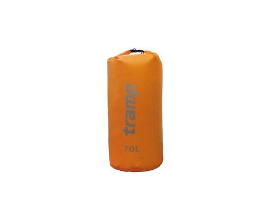 Гермомішок Tramp PVC 70 л оранжевый (TRA-069.2)