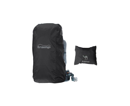 Чехол для рюкзака Tramp L 70-100 л Black (UTRP-019-black)