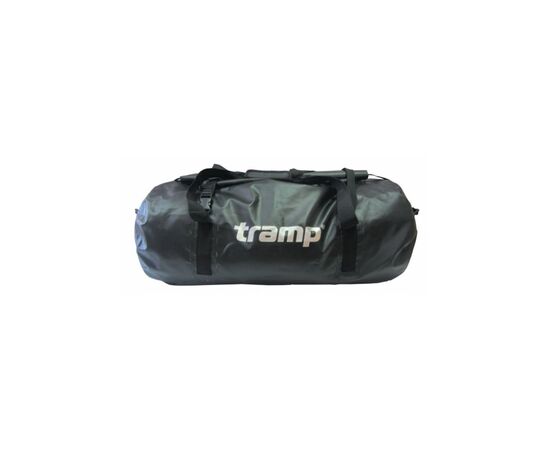 Гермомішок Tramp PVC Black 40 л (UTRA-204)