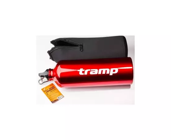 Пляшка для води Tramp у неопреновому чохлі 1 л (UTRC-032), зображення 7 Пляшка для води Tramp у неопреновому чохлі 1 л (UTRC-032), зображення 7
