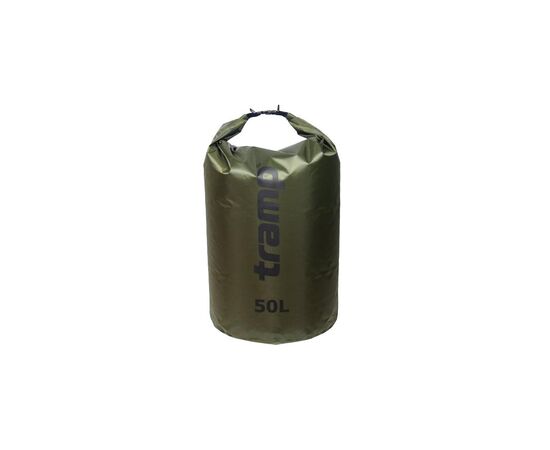 Гермомішок Tramp PVC Diamond Rip-Stop Olive 50л (UTRA-208-olive)
