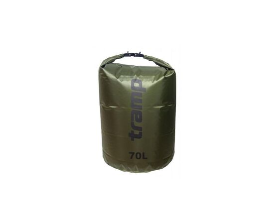 Гермомішок Tramp PVC Diamond Rip-Stop Olive 70л (UTRA-209-olive)