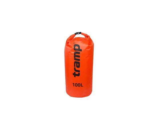 Гермомешок Tramp PVC Diamond Rip-Stop Orange 100л (UTRA-210-orange)