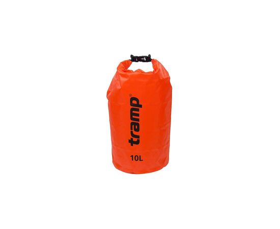 Гермомешок Tramp PVC Diamond Rip-Stop Orange 10л (UTRA-111-orange)