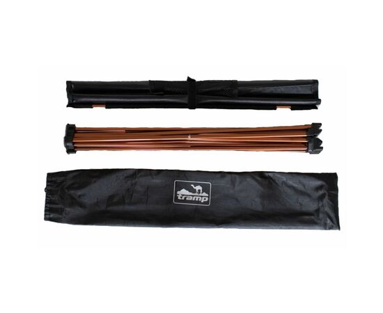 Туристический стол Tramp COMPACT Polyester 60х43х42см (TRF-062), изображение 7 Туристический стол Tramp COMPACT Polyester 60х43х42см (TRF-062), изображение 7