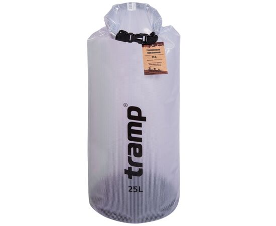 Гермомешок Tramp transparent 25л (UTRA-199)