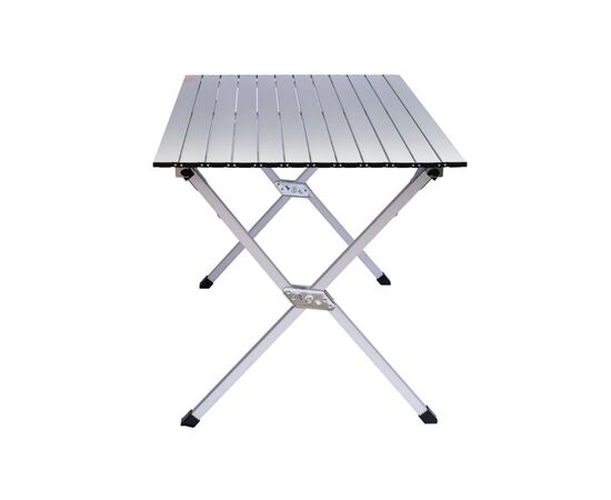 Туристичний стіл Tramp з алюмінієвої стільницею 120x60x70см (TRF-064), зображення 3 Туристичний стіл Tramp з алюмінієвої стільницею 120x60x70см (TRF-064), зображення 3