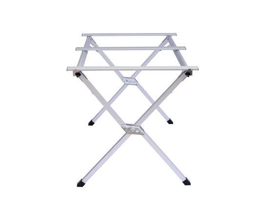 Туристичний стіл Tramp з алюмінієвої стільницею 120x60x70см (TRF-064), зображення 7 Туристичний стіл Tramp з алюмінієвої стільницею 120x60x70см (TRF-064), зображення 7