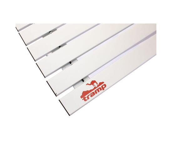 Туристичний стіл Tramp з алюмінієвої стільницею 80x60x70см (TRF-063), зображення 12 Туристичний стіл Tramp з алюмінієвої стільницею 80x60x70см (TRF-063), зображення 12