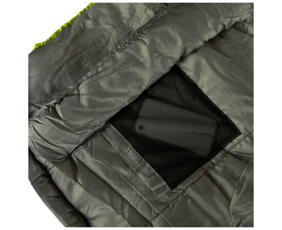 Спальный мешок Tramp Rover Compact Olive/Grey L (UTRS-050C-L), изображение 5 Спальный мешок Tramp Rover Compact Olive/Grey L (UTRS-050C-L), изображение 5