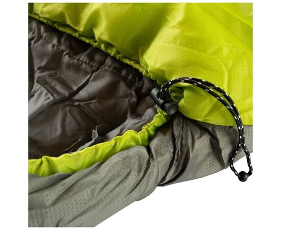 Спальний мішок Tramp Rover Compact Olive/Grey R (UTRS-050C-R), зображення 3 Спальний мішок Tramp Rover Compact Olive/Grey R (UTRS-050C-R), зображення 3