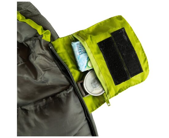 Спальный мешок Tramp Rover Regular Olive/Grey L (UTRS-050R-L), изображение 6 Спальный мешок Tramp Rover Regular Olive/Grey L (UTRS-050R-L), изображение 6