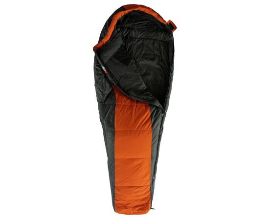 Спальний мішок Tramp Fjord Regular Orange/Grey L (UTRS-049R-L), зображення 2 Спальний мішок Tramp Fjord Regular Orange/Grey L (UTRS-049R-L), зображення 2