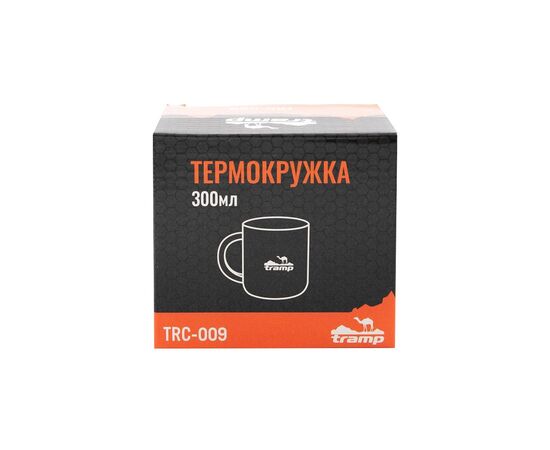 Чашка туристическая Tramp 300 мл Olive (UTRC-009-olive), изображение 2 Чашка туристическая Tramp 300 мл Olive (UTRC-009-olive), изображение 2