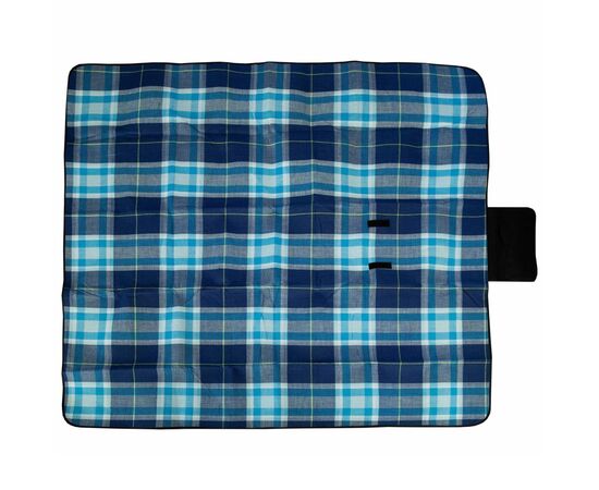 Туристический коврик Tramp акриловый 150х135см Blue (TRS-058.23), изображение 2