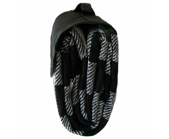 Туристичний килимок Tramp акриловий 150х135см Black (TRS-058.12), зображення 3 Туристичний килимок Tramp акриловий 150х135см Black (TRS-058.12), зображення 3