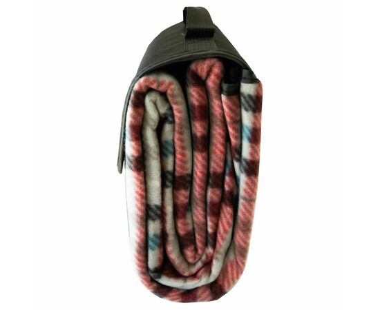 Туристический коврик Tramp флисовый 150х135см Grey (TRS-057.14), изображение 3 Туристический коврик Tramp флисовый 150х135см Grey (TRS-057.14), изображение 3