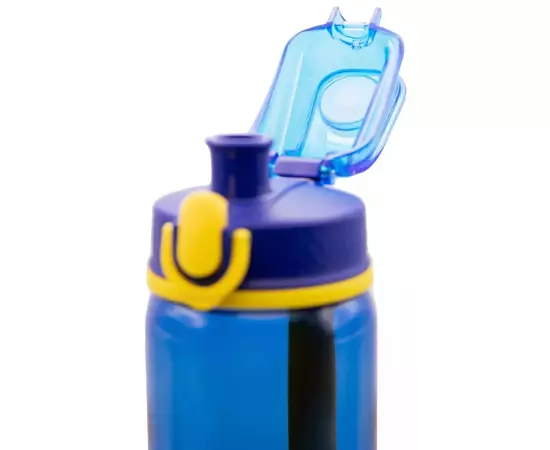 Пляшка для води Tramp Тритан 0,75 л Blue (UTRC-289-blue), зображення 10