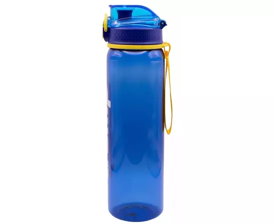 Пляшка для води Tramp Тритан 0,75 л Blue (UTRC-289-blue), зображення 2